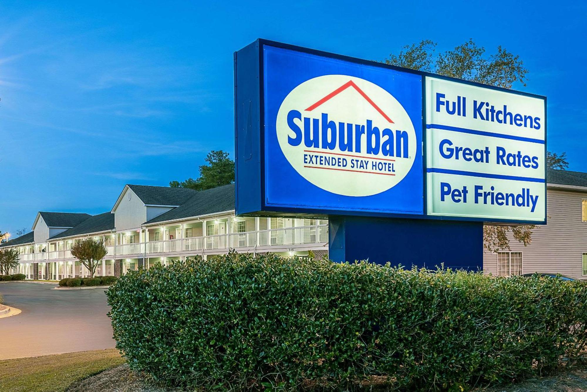 Suburban Studios Of Wilmington Buitenkant foto