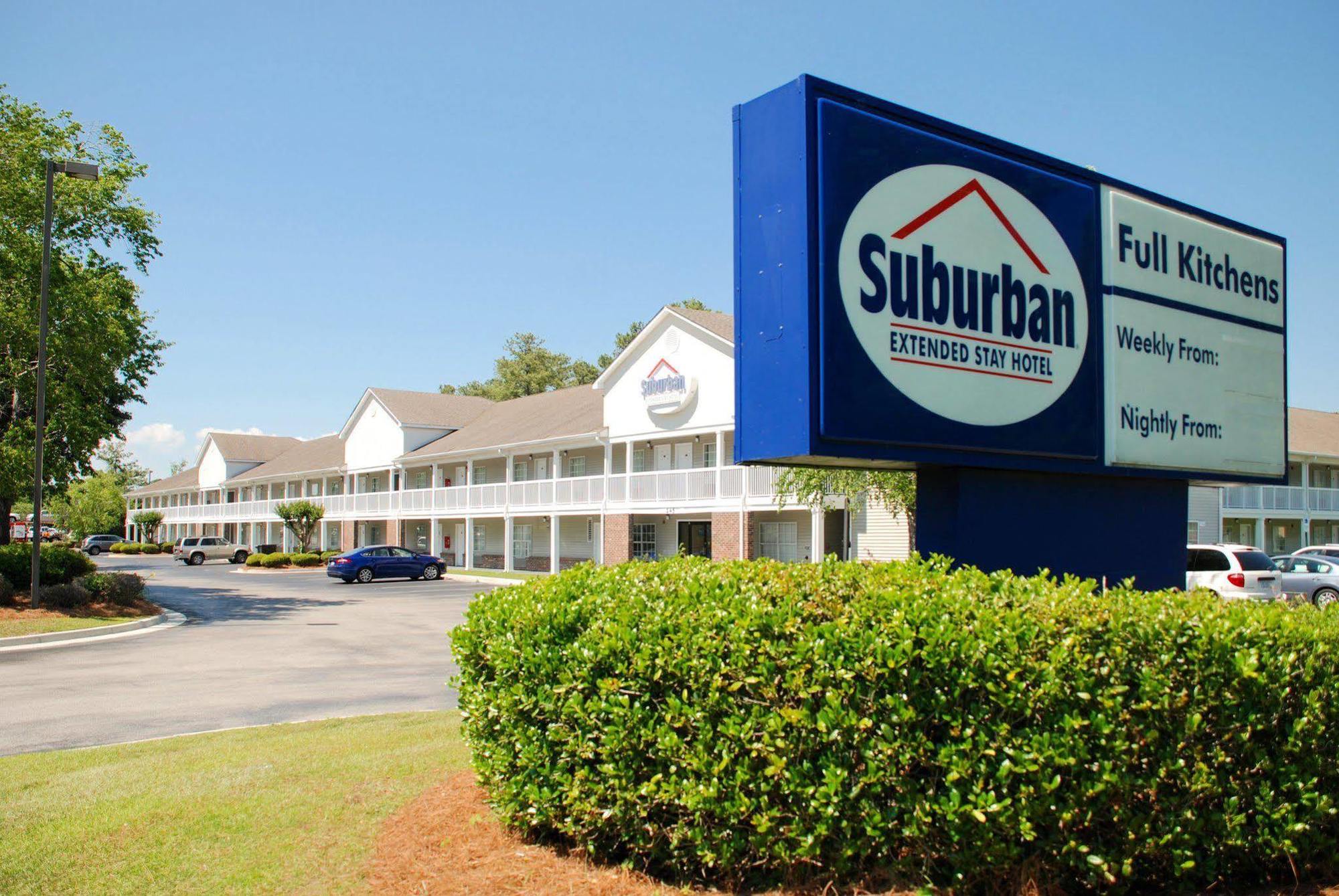 Suburban Studios Of Wilmington Buitenkant foto